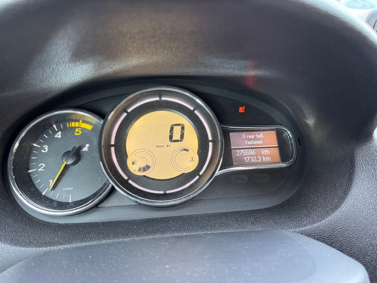 car