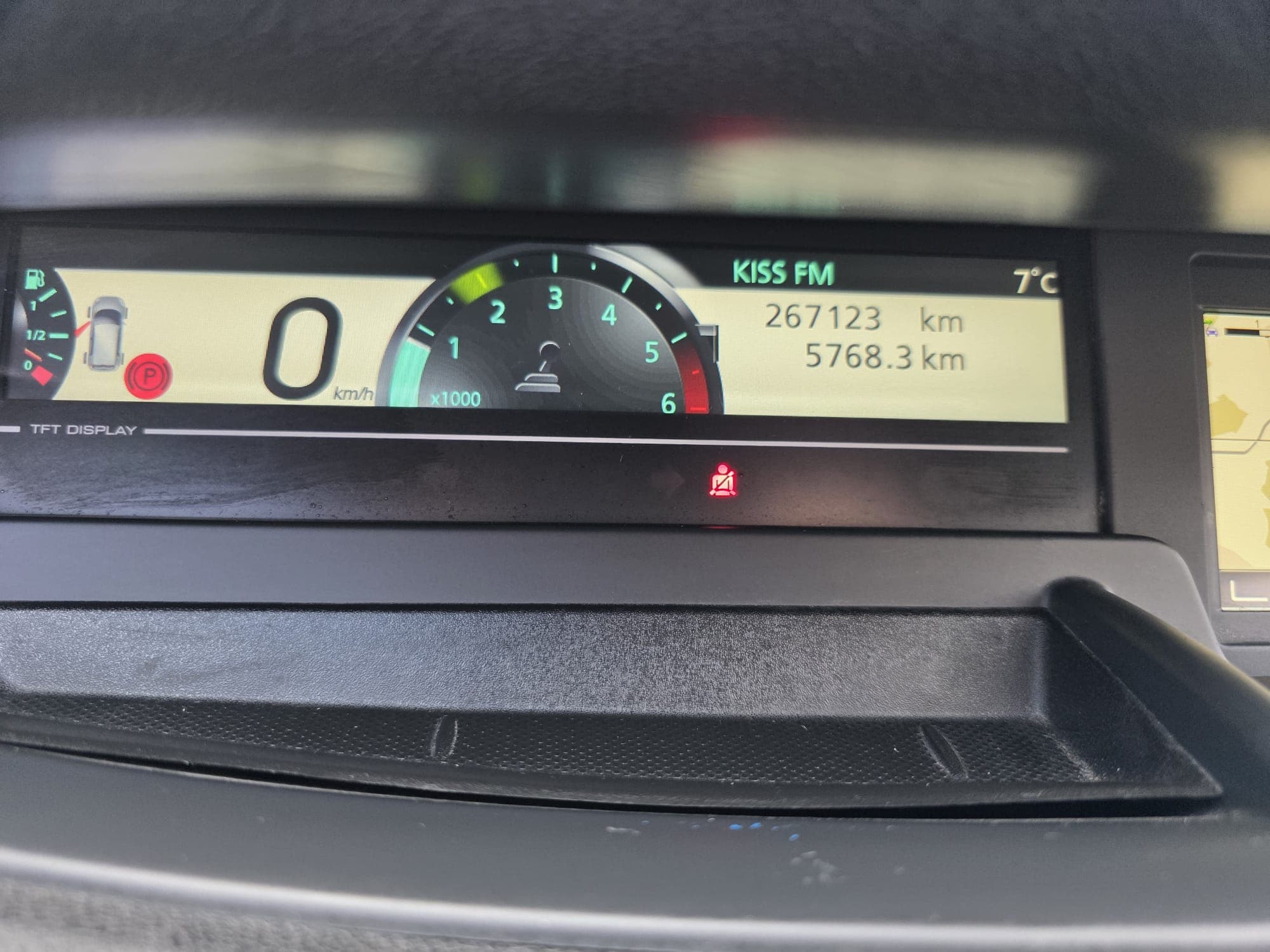 car