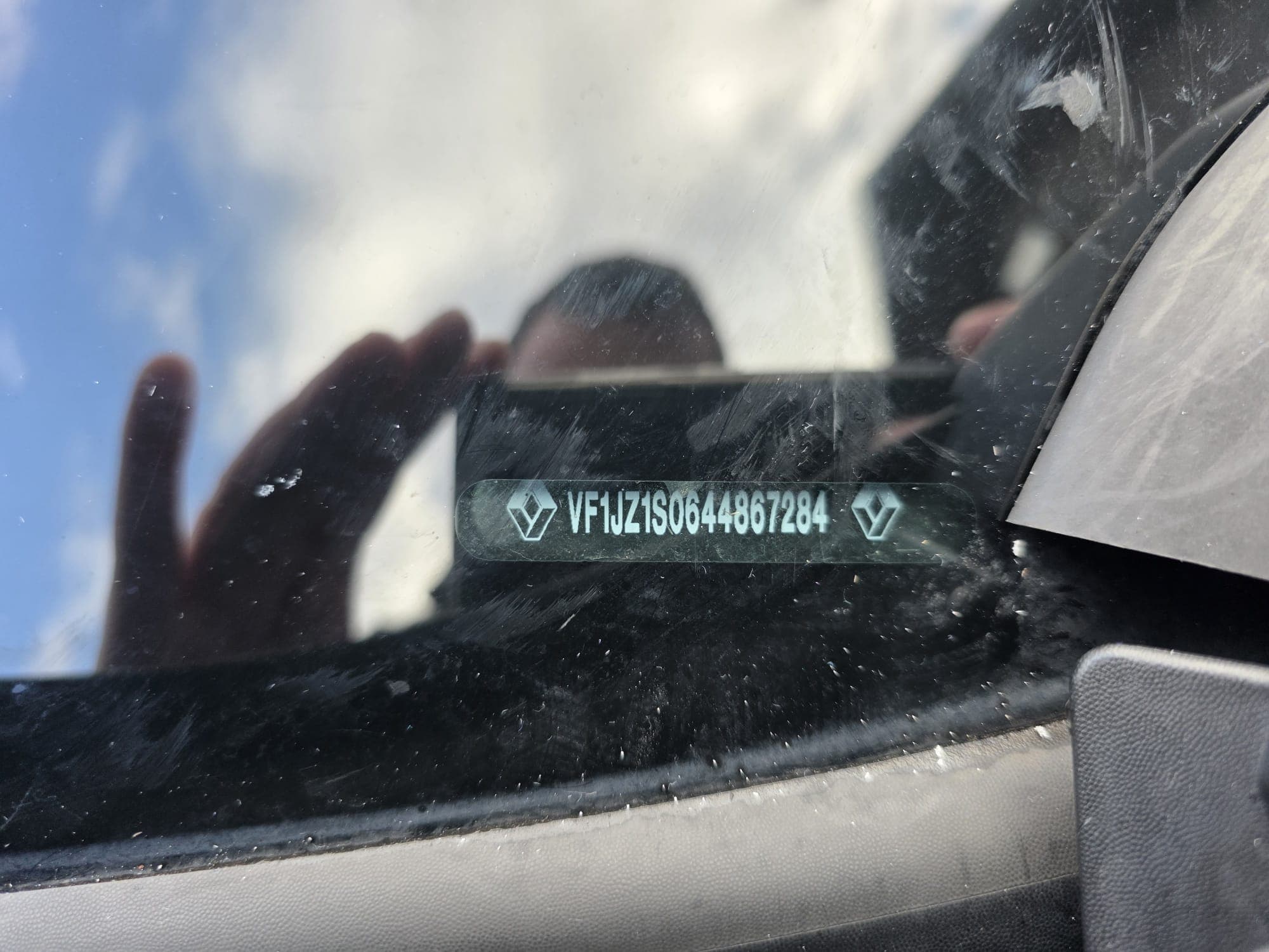 car