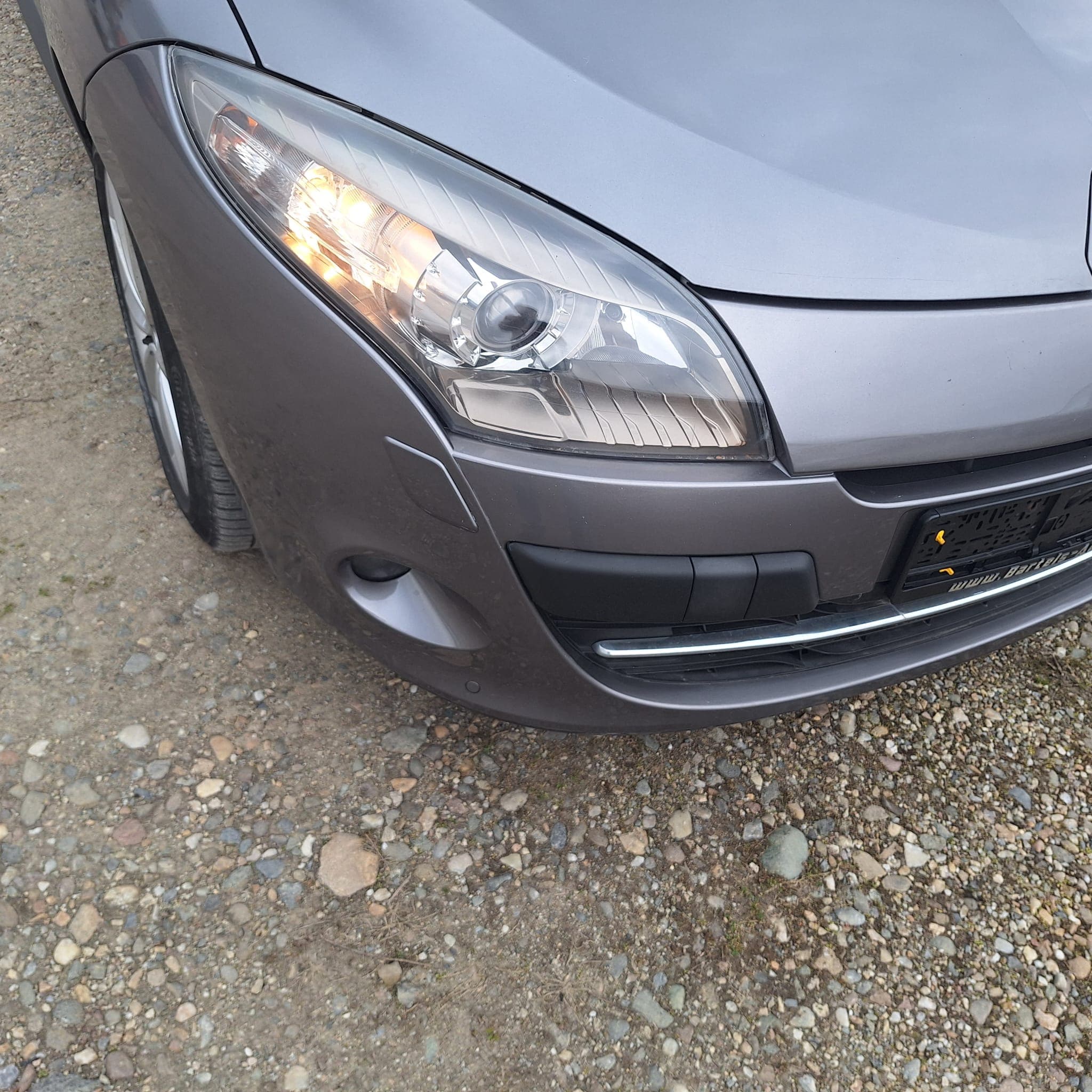 car