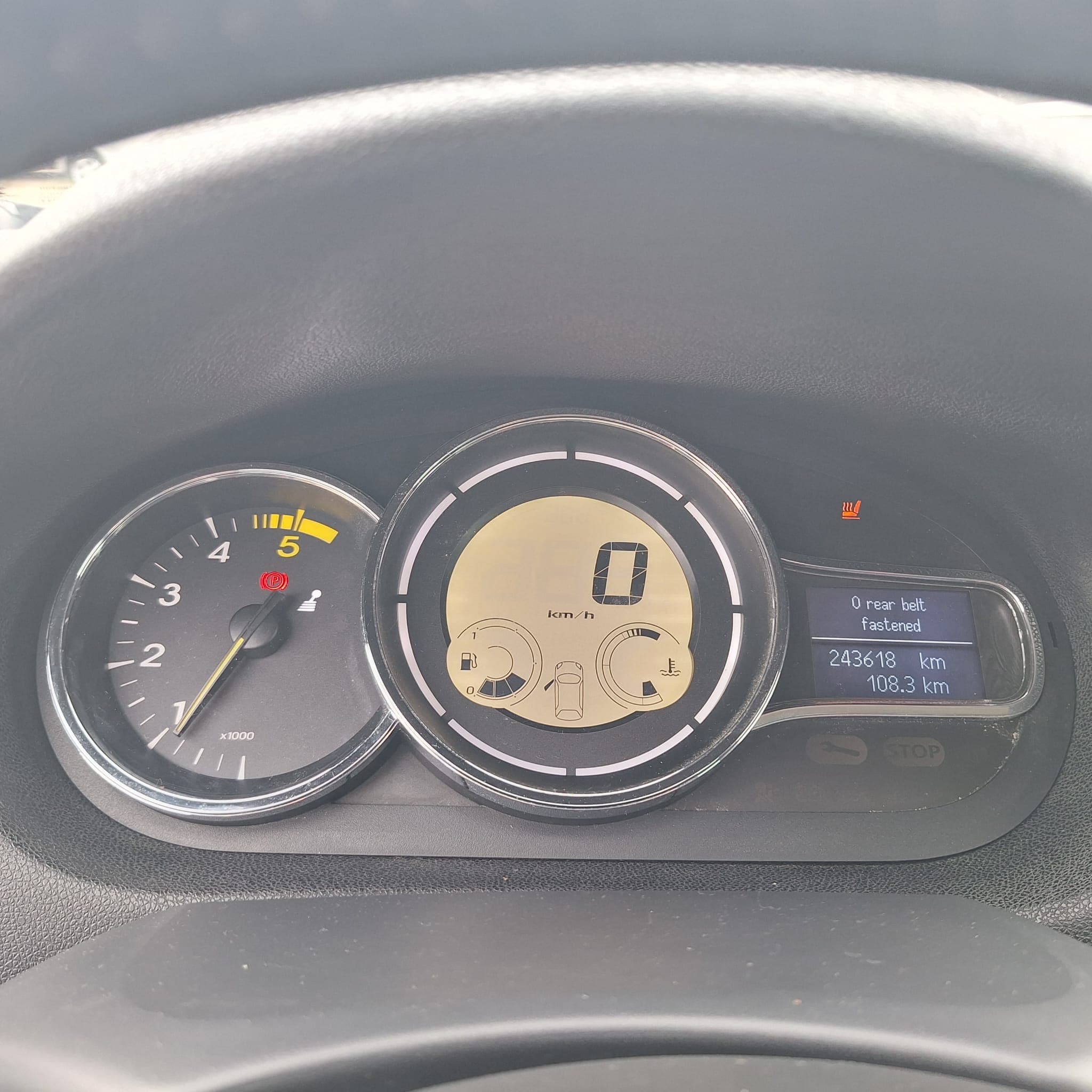 car