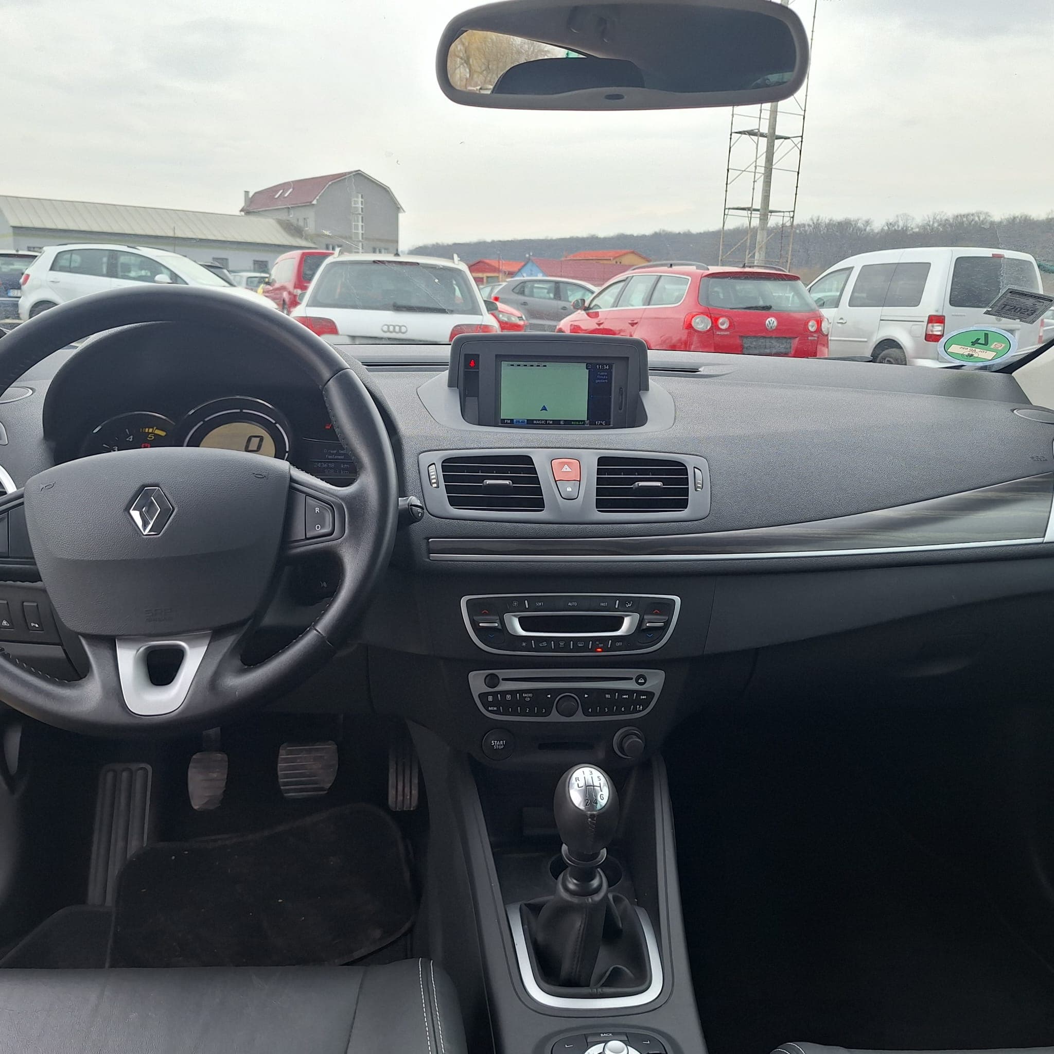 car
