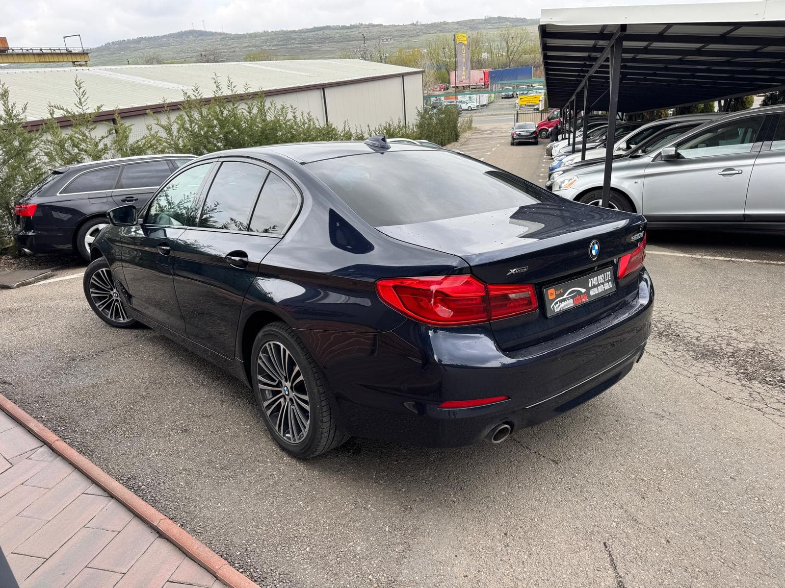 car