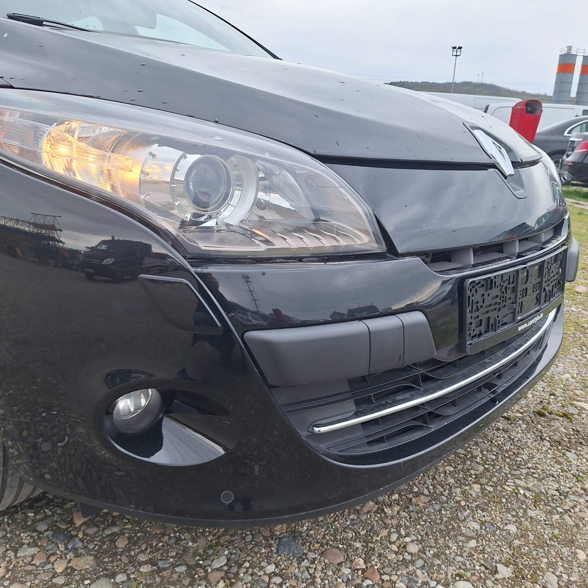 car