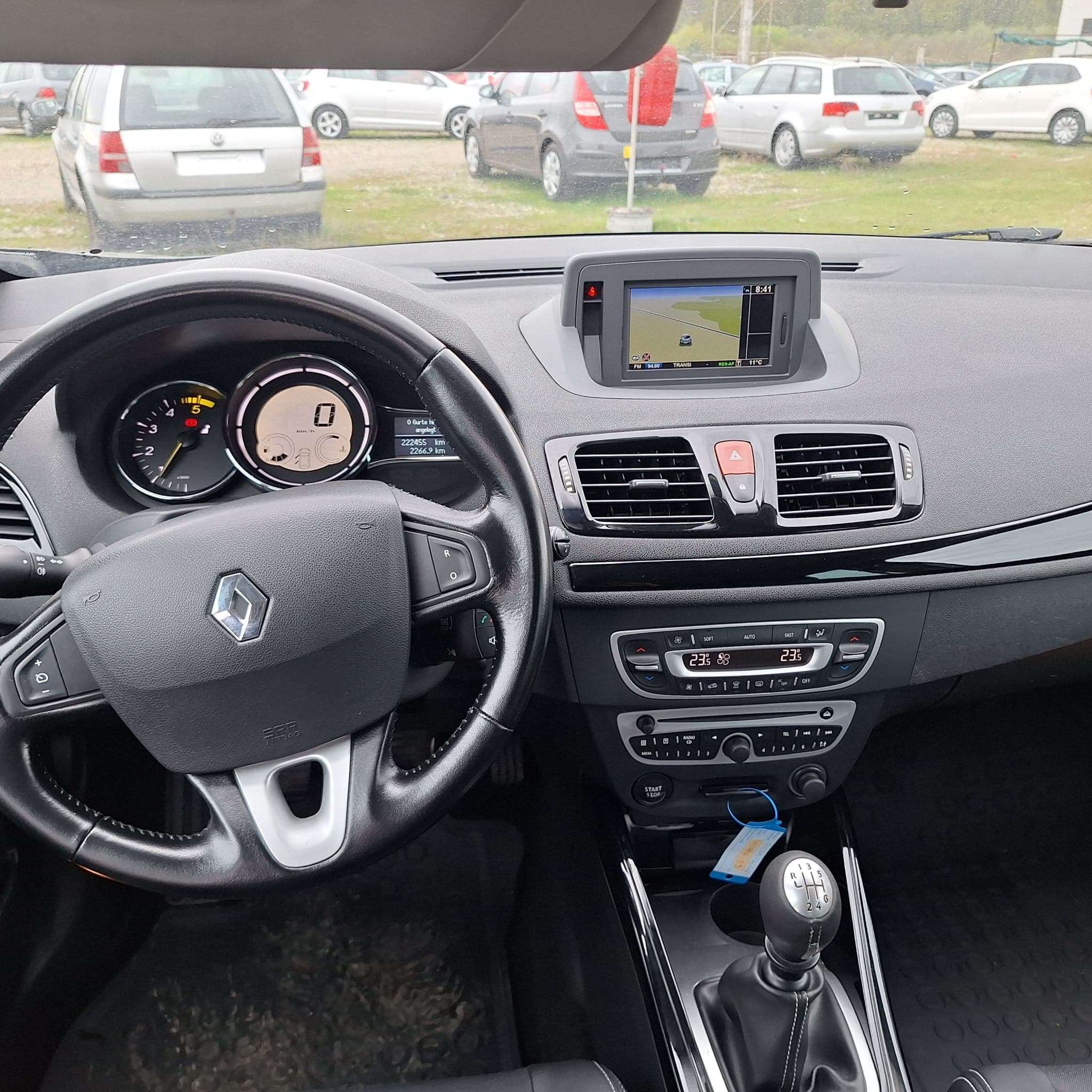 car