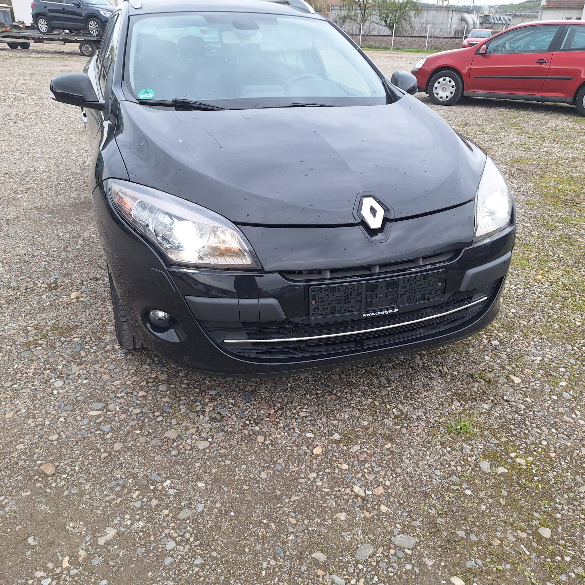 car