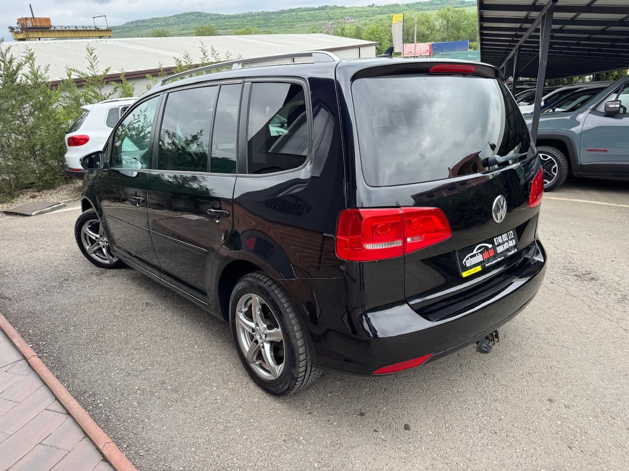 car